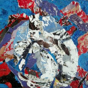 Pronto, Anima e Corpo_1 (trittico) - 2012