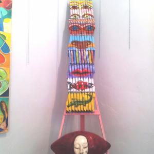 T O T E M and M A S K S in. MODENA T O T E M and M A S K S in. MODENA