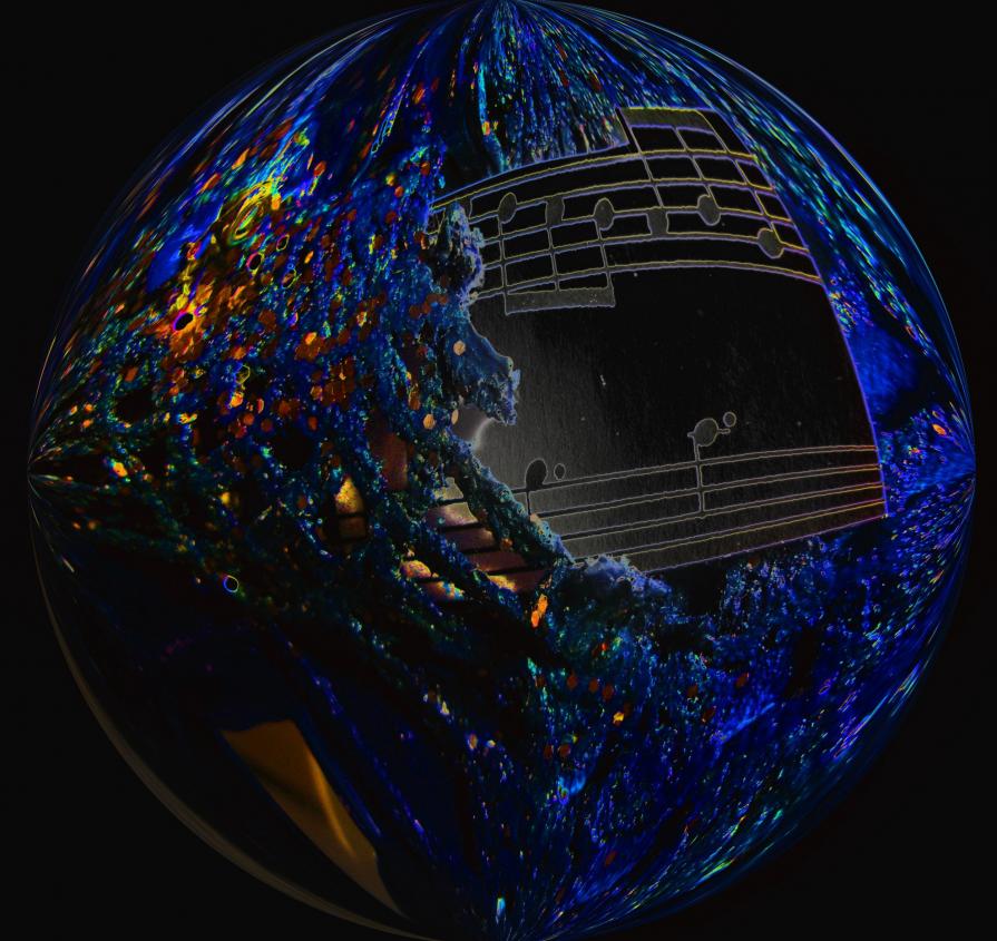 The Song Reveals Itself