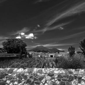 Vesuvio da Pompei