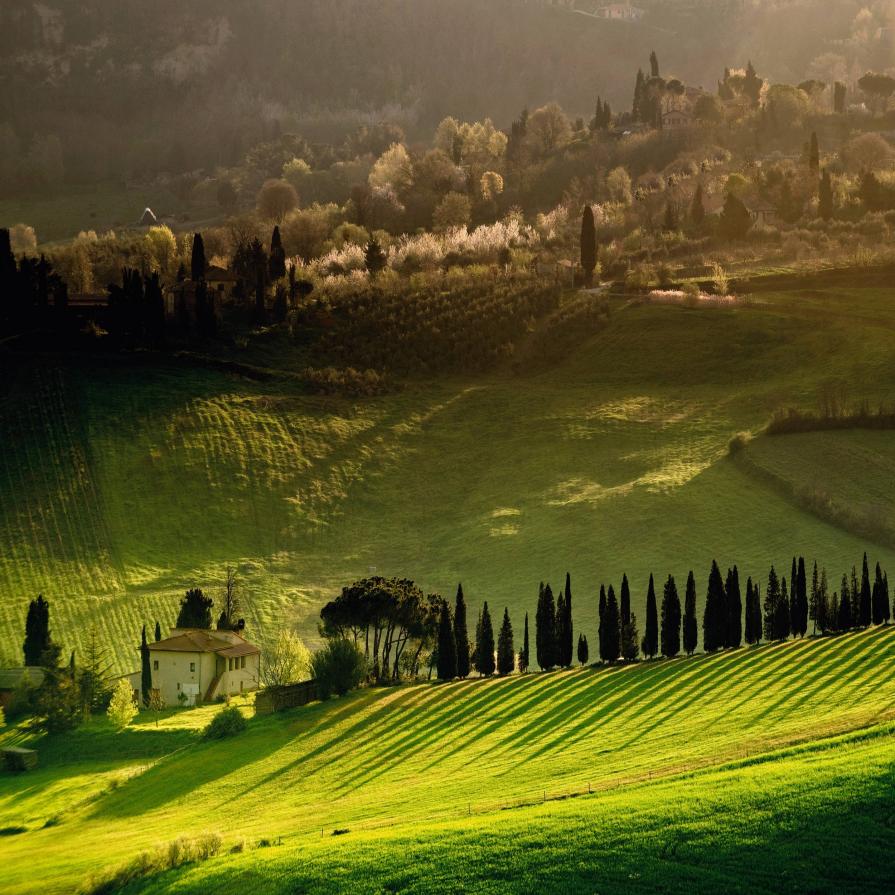 Tuscany