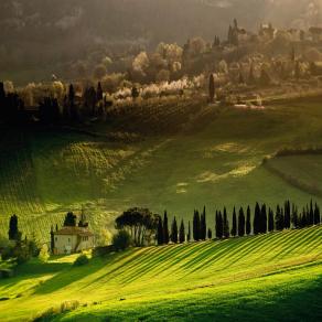 Tuscany