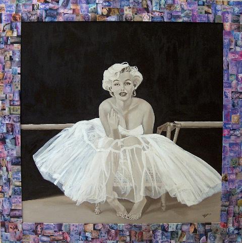 Marylin sulla mia pelle Marylin sulla mia pelle