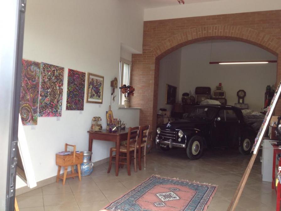 il mio studio artistico 