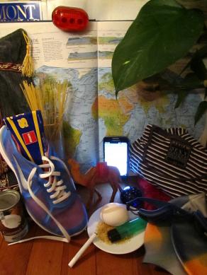 Where do you come from?