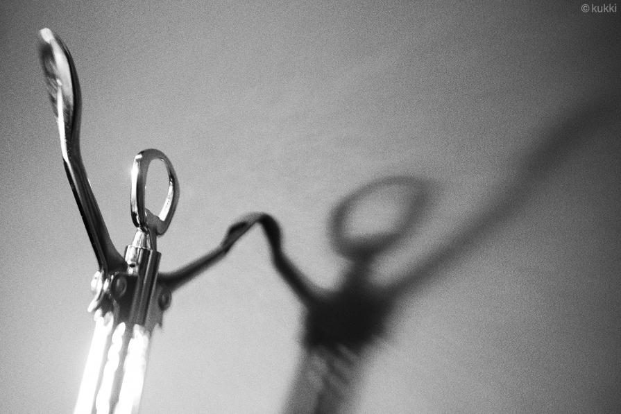 Six thoughts of the same thing - Corkscrew