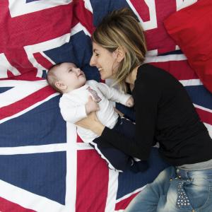 Simona and Alex, Torino 2013 Simona and Alex, Torino 2013