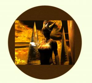 Rolando Attanasio - Venus on Venus