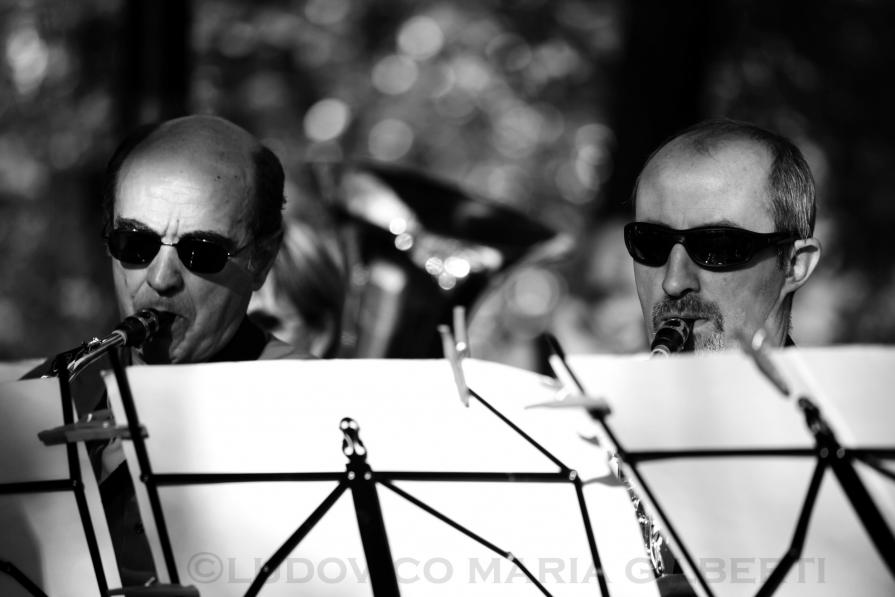 Concert in Jardin du Luxemburg