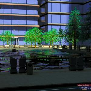 Design art By The designer Yacine BRINIS View 01