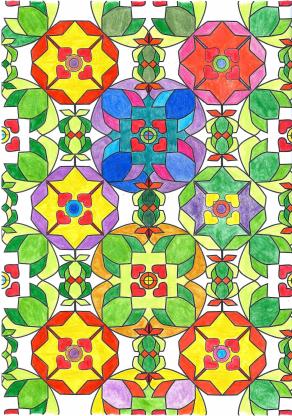  . . . Colorando Assieme a Tany !!! 21