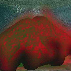 Spuren Volkan Aschen  Tracce di cenere vulcanica  -