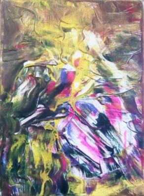 Preghiera per il raccolto.