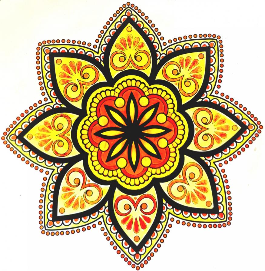 L'autunno pieno di sole...!!!