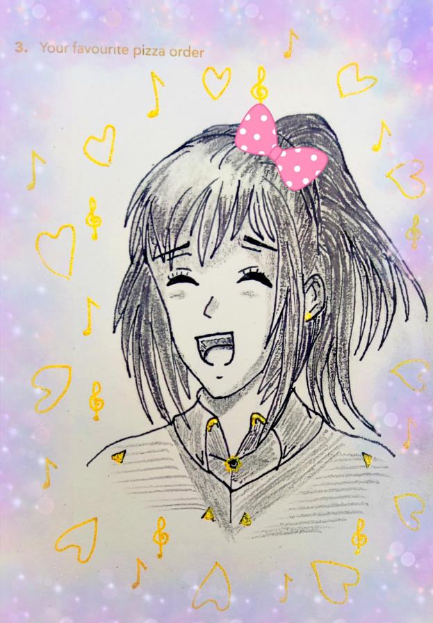 Il tuo sorriso è il premio più bello ... ❤️❤️❤️ ... !!!