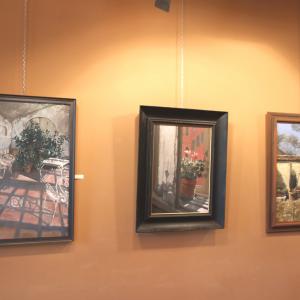 LE FOTO DI ALTRA NATURA IN VILLA fino al 25 ottobre CLUB LA MERIDIANA (MO)