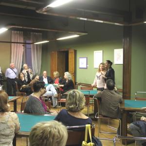 LE FOTO DI ALTRA NATURA IN VILLA fino al 25 ottobre CLUB LA MERIDIANA (MO)