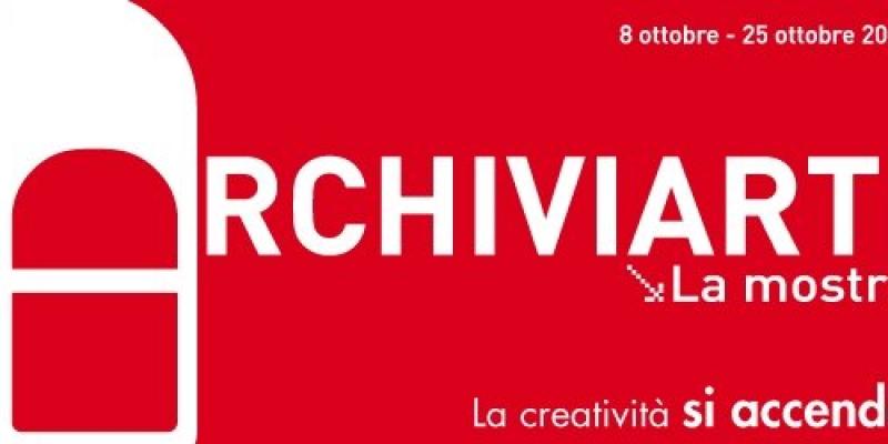 "ARCHIVIARTI - la mostra" "ARCHIVIARTI - la mostra"
