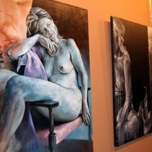 PERSONAL PORTRAITS, 6 BRAVISSIME ARTISTE IN MOSTRA AL CLUB LA MERIDIANA (MO)