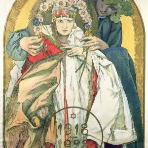 Mostra Alphonse Mucha a cura di Tomoko Sato Mostra Alphonse Mucha a cura di Tomoko Sato