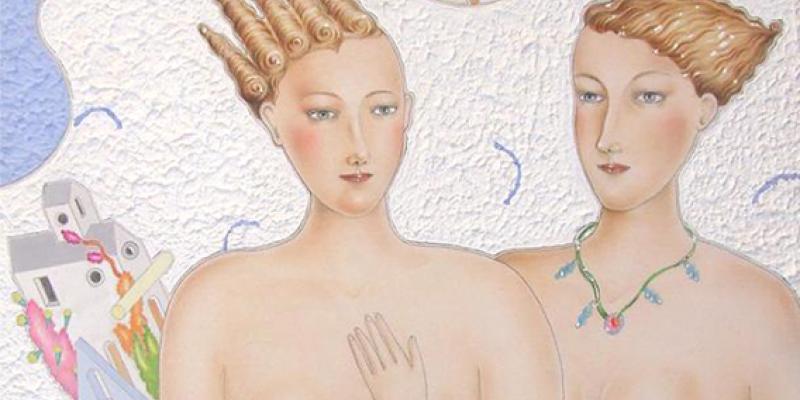 SCIAME personale di LUCA ALINARI