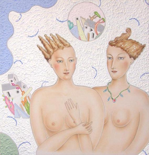 SCIAME personale di LUCA ALINARI SCIAME personale di LUCA ALINARI