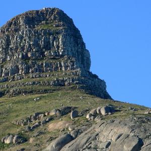 South Africa. Un/natural colors