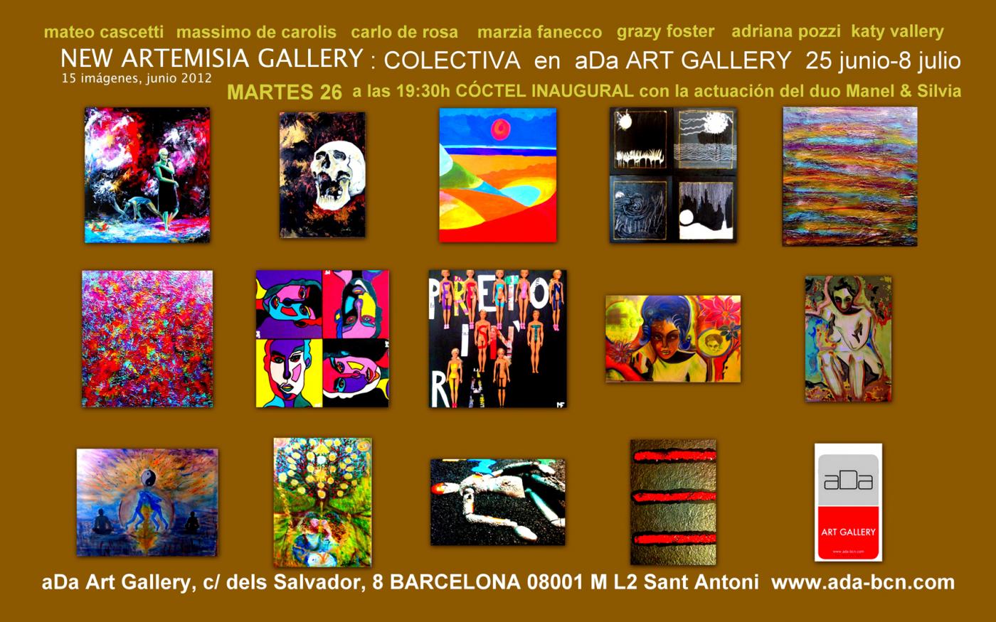 Barcellona DART 'ITALY 