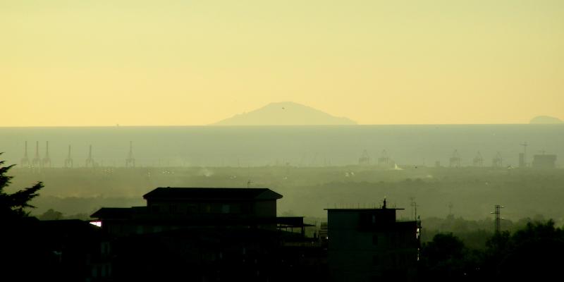 Italy. Sicily, Messina and the Aeolian Islands