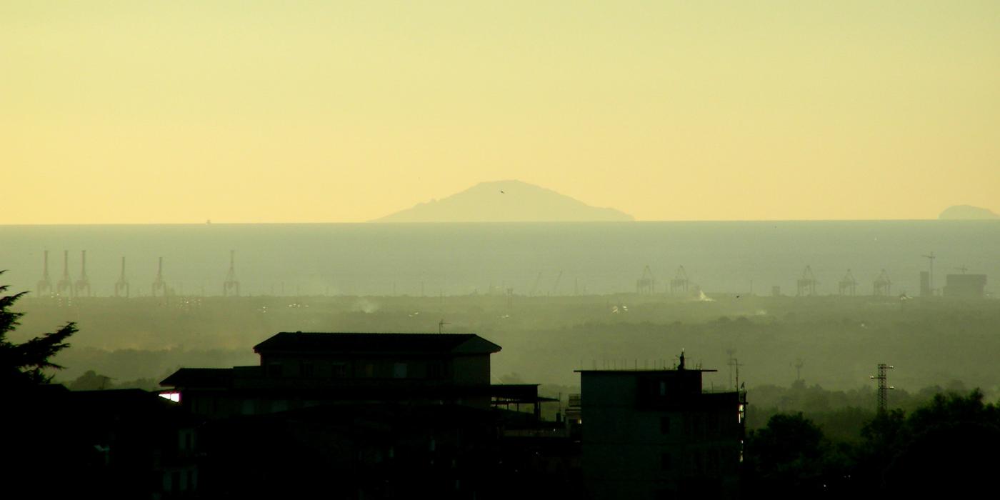 Italy. Sicily, Messina and the Aeolian Islands