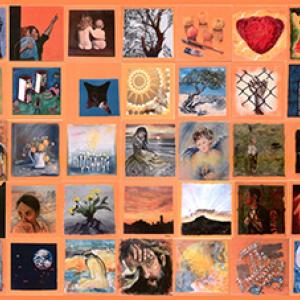 Collettiva d’Arte “30×30 – MESSAGGI D’AUTORE”