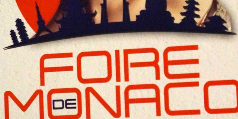 Presentation " Monaco Fair 2016" at Monaco ( Principality of Monaco) 