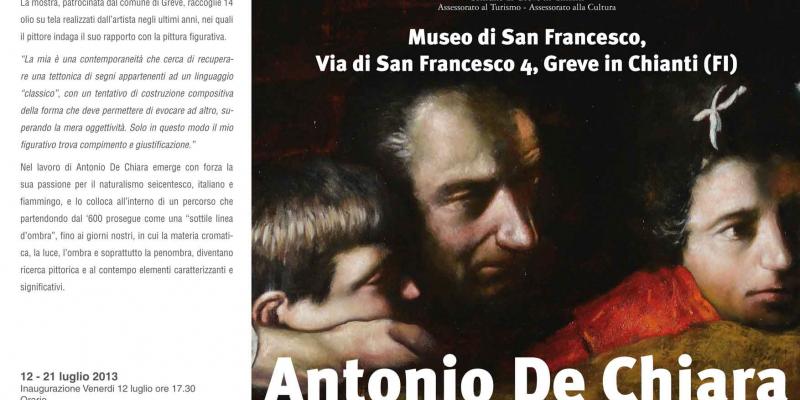 Antonio De Chiara - Frammenti di reale