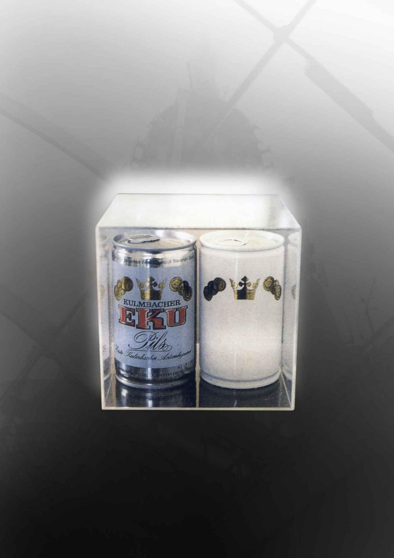 Xante Battaglia "HOPE CONCEPTUAL" con Thoma's Maldonado e Pierre Restany