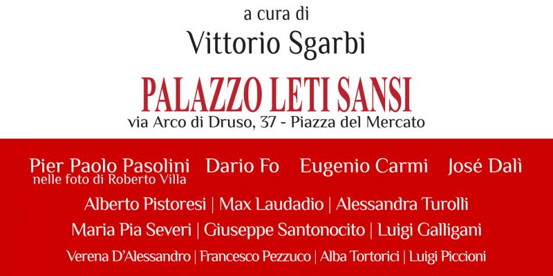 SPOLETO ARTS curated by Vittorio Sgarbi SPOLETO ARTS curated by Vittorio Sgarbi