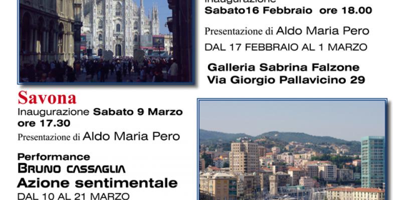 Arte Nel Triangolo Industriale 