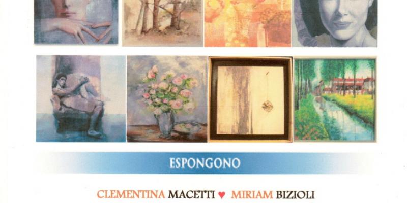 Rassegna d'arte contemporanea "rosa" Rassegna d'arte contemporanea "rosa"