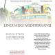 LINGUAGGI MEDITERRANEI  