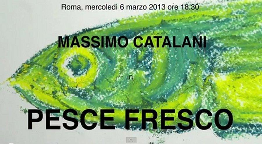 Massimo Catalani - Pesce fresco