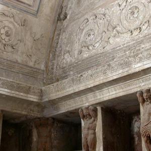 Italy. Campania. Pompei and Herculaneum