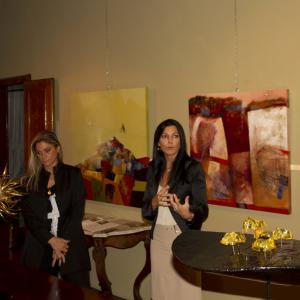 ABSTRACTA IN VILLA A MODENA