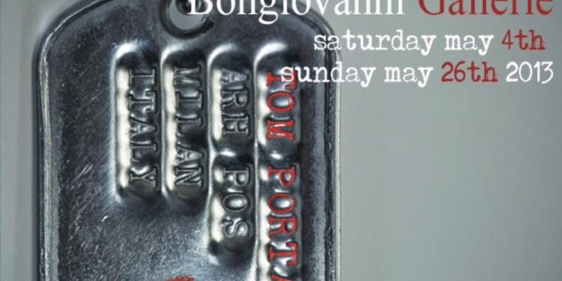 Tom Porta "ODISSEY Ten Years After - 2003/2013" Tom Porta "ODISSEY Ten Years After - 2003/2013"