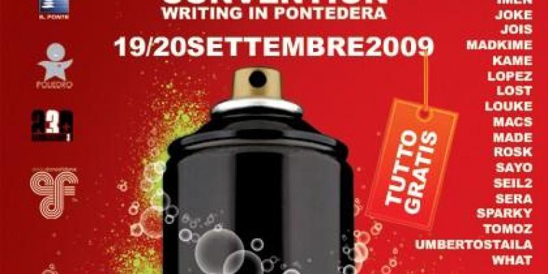 Spray Art Convention 2009 Spray Art Convention 2009