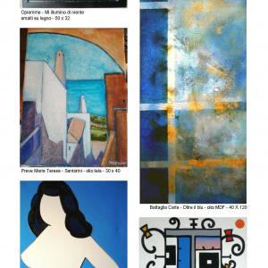 100 pittori e il sorriso di Roberta 100 pittori e il sorriso di Roberta