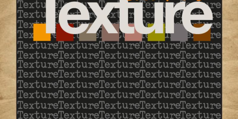 collection TEXTURE collection TEXTURE