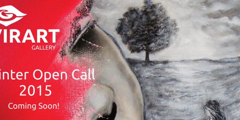 VirArt Winter Open Call 2015 - Winner Exhibition
