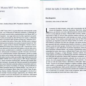 BmM - Biennale Museo MIIT BmM - Biennale Museo MIIT