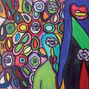 GLOBALART  GALLERIA D’ARTE CONTEMPORANEA  Presenta la personale  IL MIO FILTRO ANIMICO 