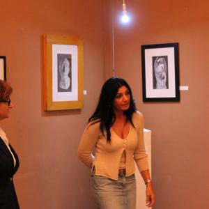 PERSONAL PORTRAITS, 6 BRAVISSIME ARTISTE IN MOSTRA AL CLUB LA MERIDIANA (MO)