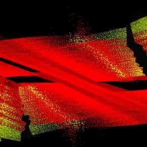 Flying alone (Triptych)